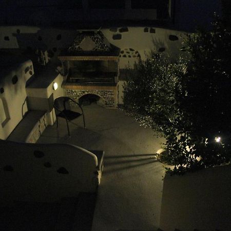 Belair Hotel Perissa  Bagian luar foto
