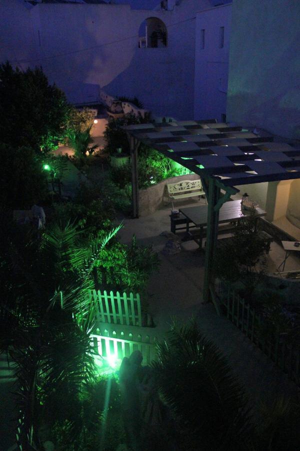Belair Hotel Perissa  Bagian luar foto