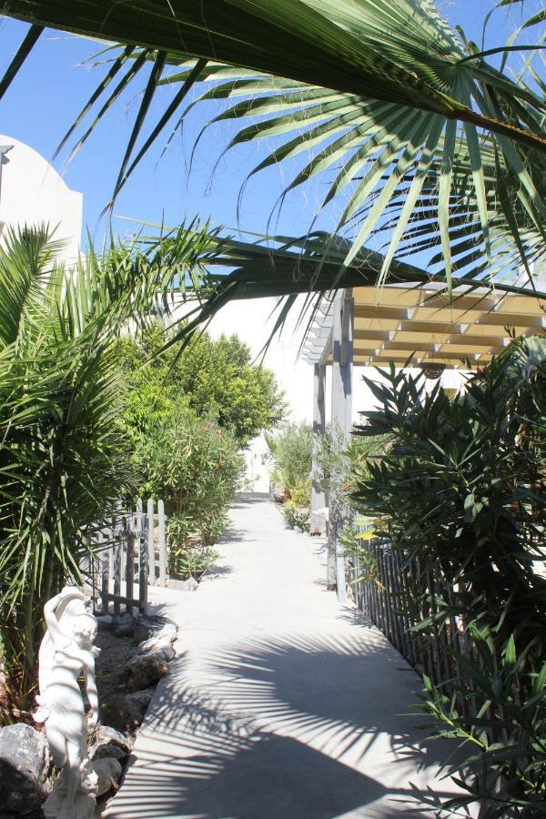 Belair Hotel Perissa  Bagian luar foto